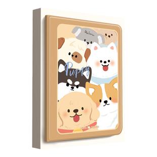 狗狗家族适用于苹果iPad10平板套iPadPro2022保护壳2021款11寸air5防摔3/4可爱9平板新款笔槽mini6/5第十代7
