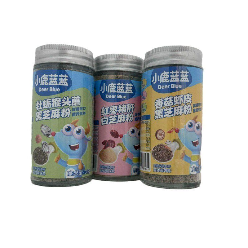 鲜香增味多食材调料粉小鹿蓝蓝