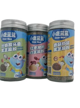 鲜香增味多食材调料粉小鹿蓝蓝