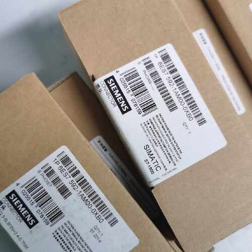 议价全新6ES7592-1BM00-0XA0西门子S7-1500连接器6ES7 592-1AM00-