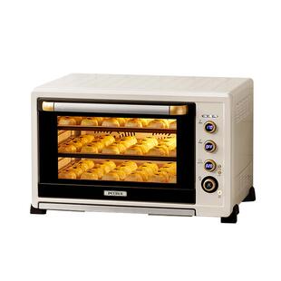 换新补贴柏翠K85pro电烤箱80L大容量商用烘焙专用风炉平炉一体机