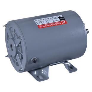 富通电机马达YUG7124电阻启动异步电动机JB04-1电动冲床马达220v