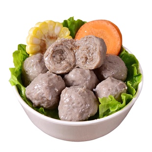 正宗潮汕牛肉丸牛筋丸特产肉弹多汁手打火锅丸麻辣烫烧烤食材批发