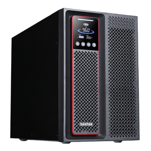 山特C1KC2KC3K(G7)在线式UPS不间断电源机房服务器稳压后备电源