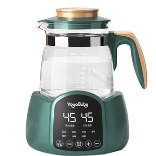 烧水壶电热自动家用开水壶大容量控温款恒温保温一体快壶煮水壶器