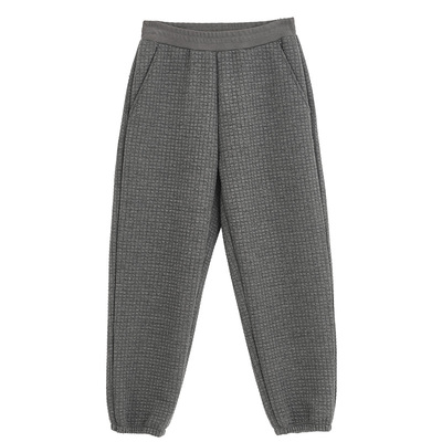 铜牛bless系列春秋款女收口睡裤