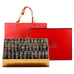 老青岛纯淡干海参干货250g底播野生辽刺参海生海参长辈特产礼盒