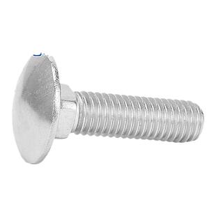 金超304不锈钢大半圆头马车螺栓方颈货架螺钉大扁头四方 M6M8M10