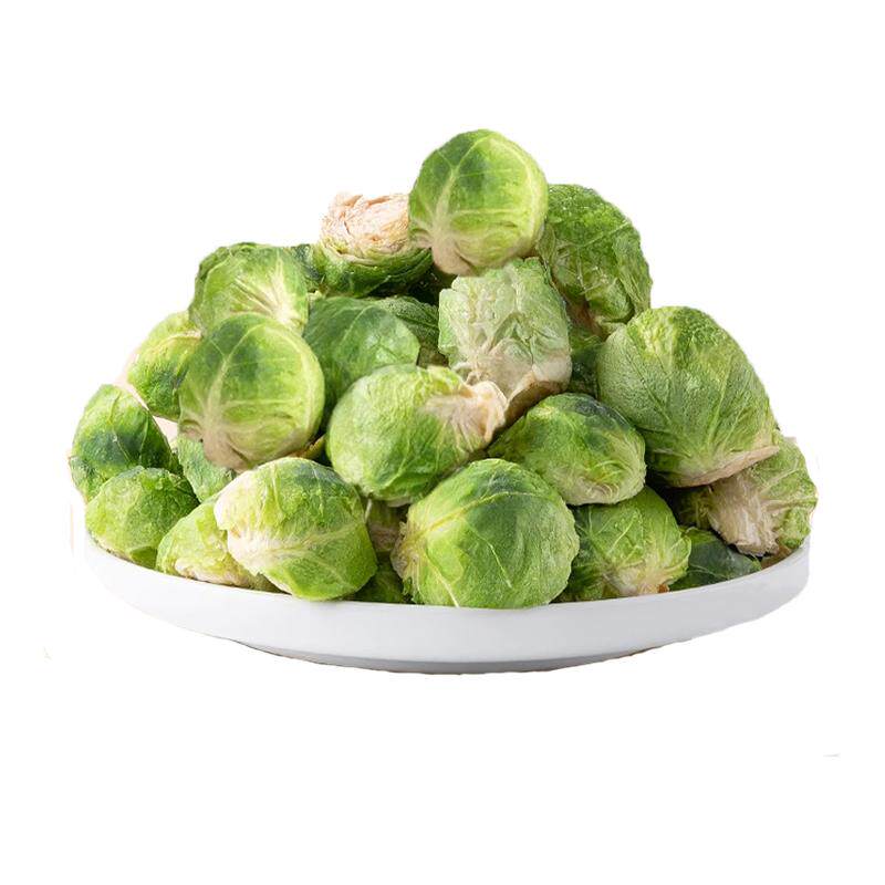 仓鼠零食孢子甘蓝冻干蔬菜金丝熊