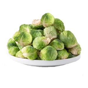 仓鼠零食孢子甘蓝冻干蔬菜金丝熊