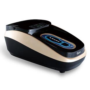 坤昱鞋套机全自动高端家用2025新款室内商用热缩式鞋覆膜机