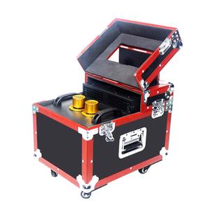 舞台薄雾机双雾机600w小型酒吧婚庆造雾机拍摄表演出雾淡烟制雾机