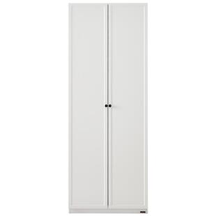 全友家居现代简约儿童衣柜卧室家用小户型2026新款收纳储物柜子