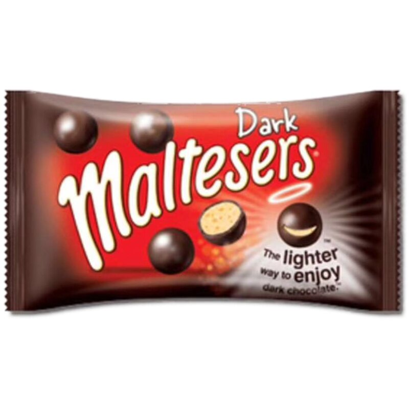 maltesers澳洲蜂巢37g黑巧克力