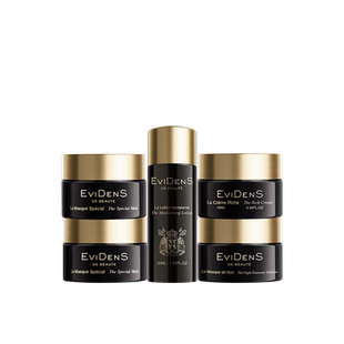 【全明星焕颜护肤礼盒】EviDenS de Beauté 伊菲丹SAHO*护肤套组