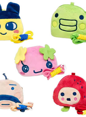 万代拓麻歌子Tamagotchi耳机包