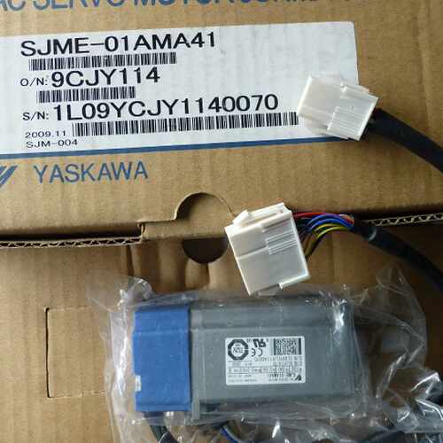 议价安川骏马电机SJME-01AMA4C  现货询价