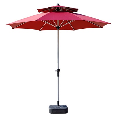 美蒂华府户外遮阳伞庭院伞