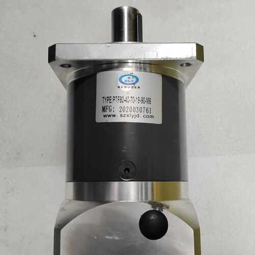 议价新立盈行星减速机 PTF80-40-70-19-90-M6适用