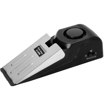 防盗门安全插销报警阻门器