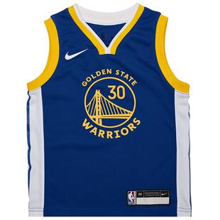 NBA Nike 湖人勇士库里同款球衣正品中小童户外亲子运动上衣