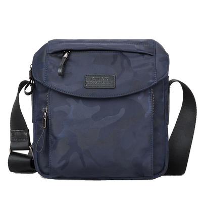 夏季男士单肩包运动休闲小牛津布