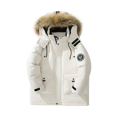 golfcros中长款羽绒服