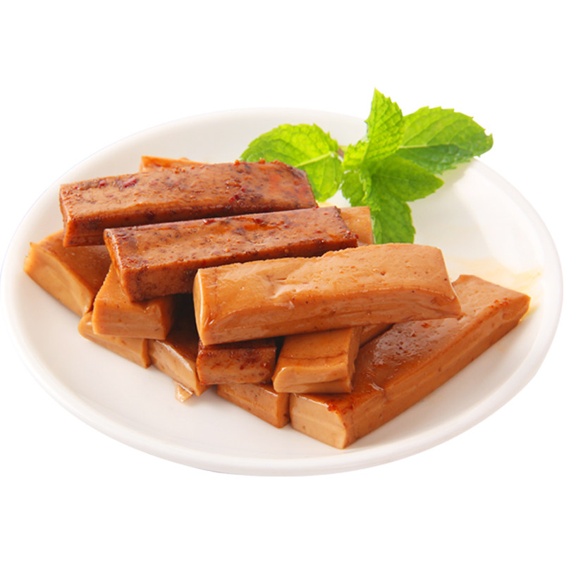 木糖醇小包装零食香辣豆腐干