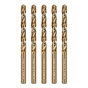 松崎麻花钻不锈钢专用梅花钻头打孔高硬度高速钢钢铁合金手电钻头
