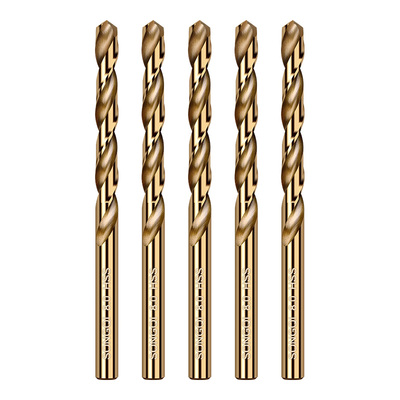 松崎麻花钻不锈钢专用钻头打孔