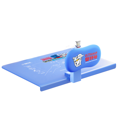 奥特曼坐姿矫正器小学生防近视