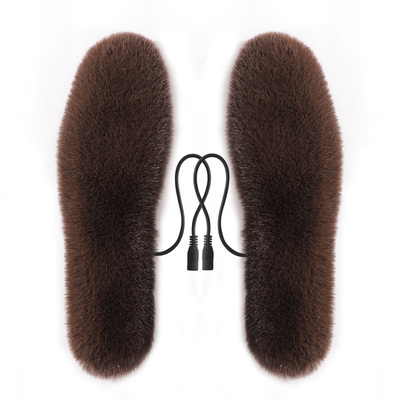 南极人冬季可行走保暖发热鞋垫