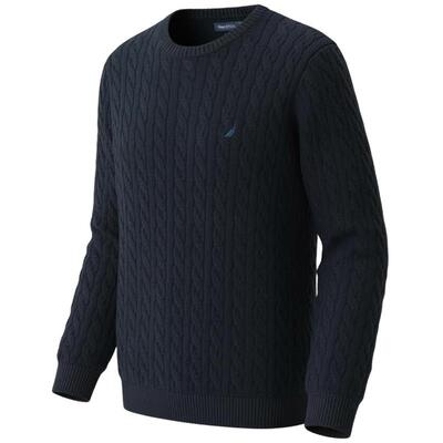 NAUTICA/诺帝卡男装秋冬毛衣