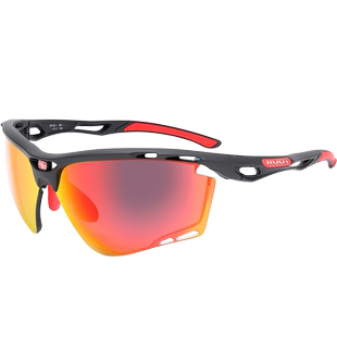 RUDY PROJECT璐迪跑步近视太阳镜马拉松眼镜异形切割镜片PROPULSE