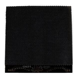 中颗粒长胶单胶皮章鱼吸盘技术CnsTT凯斯汀格拉伯乒乓球颗粒胶皮