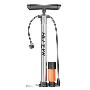 打气筒自行车家用高压泵电动汽车便携气管子篮球通用充气气压转换