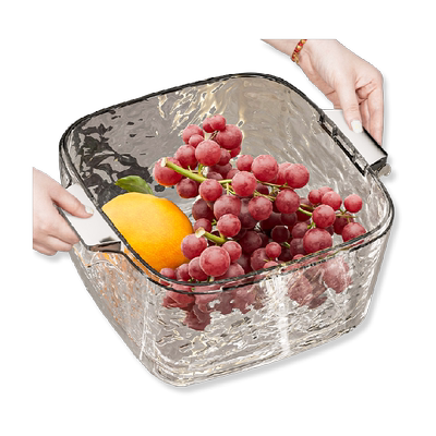 优勤高颜值多功能沥水篮