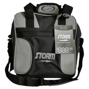 BEL保龄球用品 风暴品牌专业大容量单球包bowling bag 七色可选