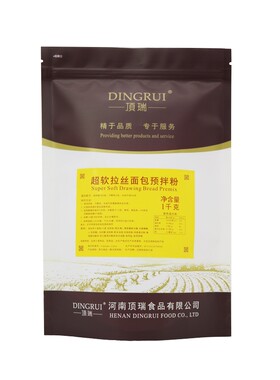 拉丝面包预拌吐司粉手撕包原料