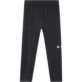 久岁伴儿童裤子女童2026新款春装薄款运动裤中大童户外百搭打底裤