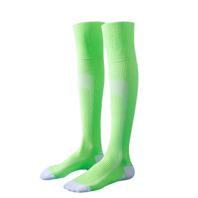 宝图曼运动袜女小腿袜跳绳压力跑步专业弹力长筒袜子压缩袜马拉松