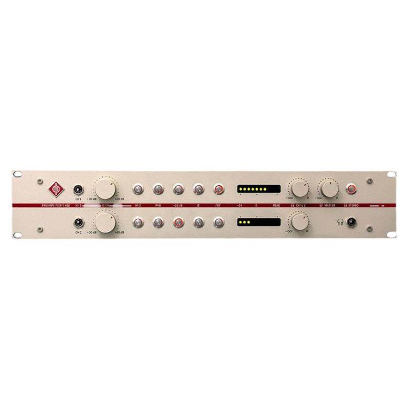 NEUMANN诺音曼纽曼V402话放