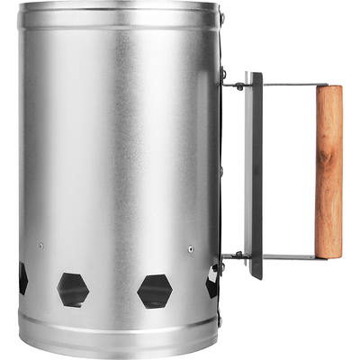 引火桶户外碳桶烧烤木炭生火工具