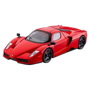 1:22拉法恩佐合金车模仿真超跑车汽车模型收藏摆件男孩儿童玩具车