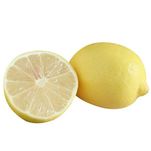 四川安岳黄柠檬尤力克柠檬一级鲜果皮薄多汁不打蜡坏果包赔500克