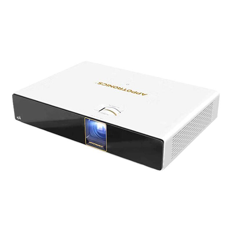Appotronics光峰AL-W320激光投影仪办公用会议商务开会用便携智能教学培训白天高清高亮wifi无线投屏投影机