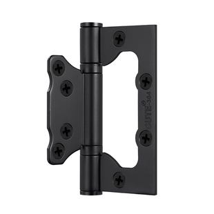 固特五金房门子母合页/不开槽合页/4寸3.0mm厚不锈钢合页 1片价