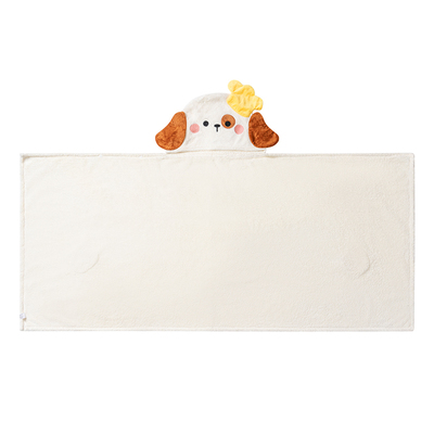 如山儿童浴巾斗篷浴袍