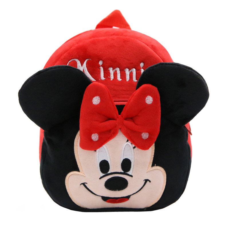 迷你小书包幼儿1宝宝超萌包包男孩2儿童外出女孩可爱婴儿背包一岁