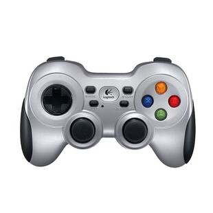 罗技F710无线游戏手柄震动双振动马达赛车格斗实况足球stream游戏